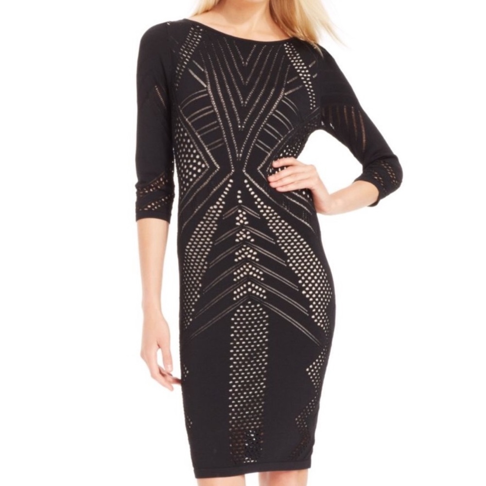 NWT 🏷 Calvin Klein Bodycon Dress